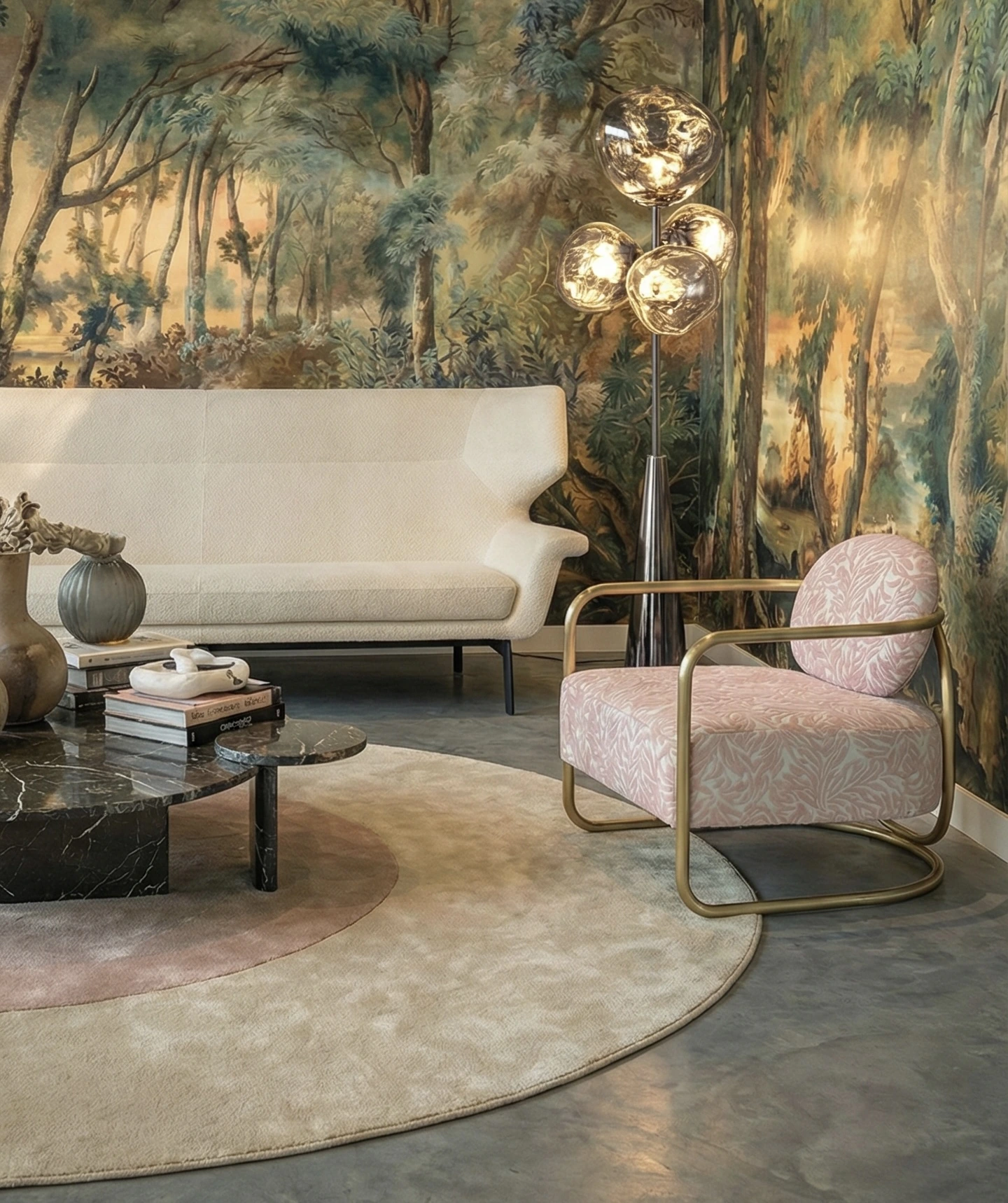 Real Estate Agency Bay Square Design